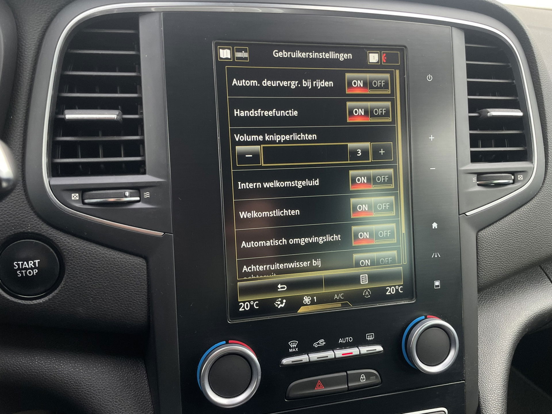 Renault Mégane Estate