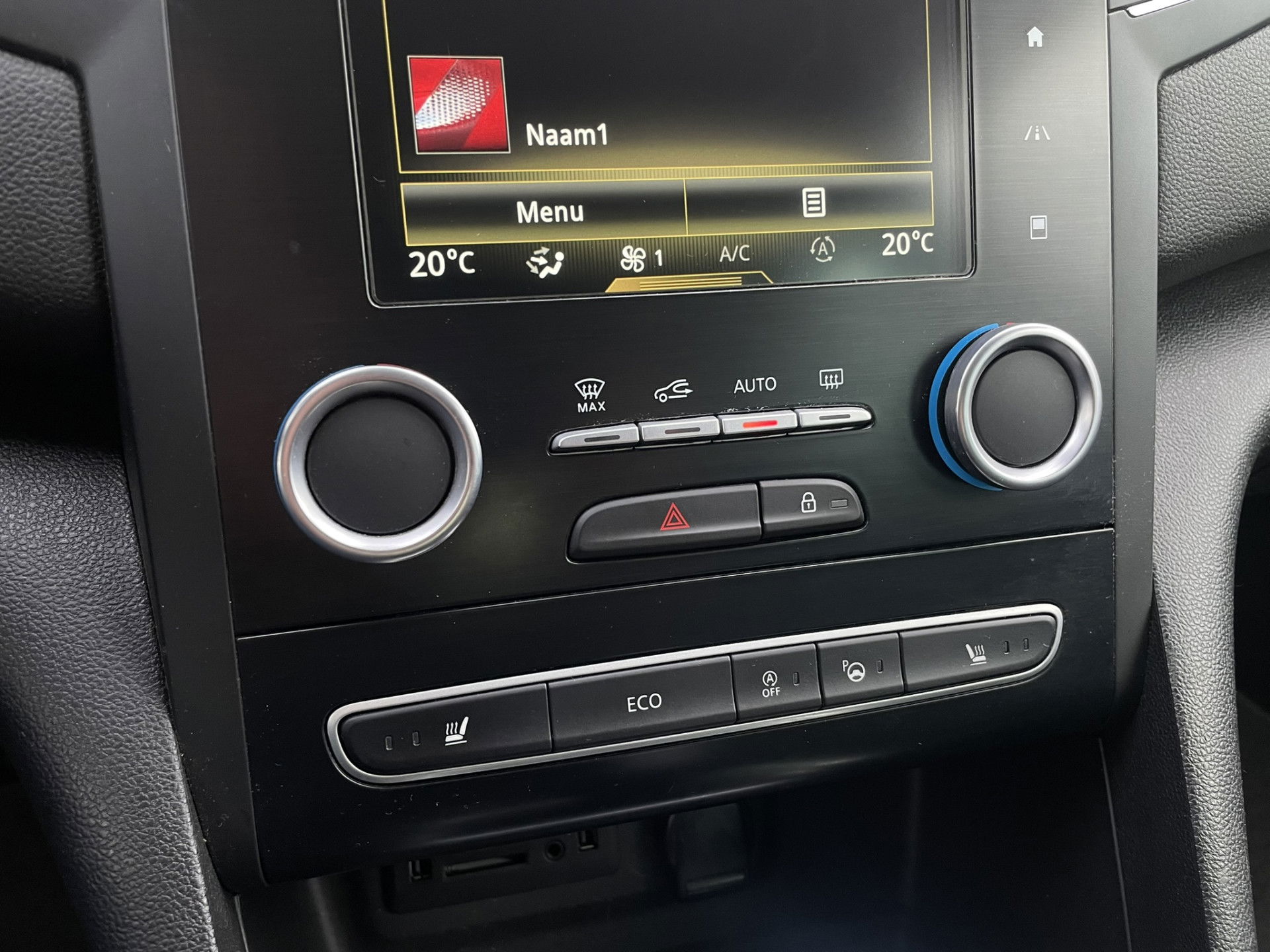 Renault Mégane Estate