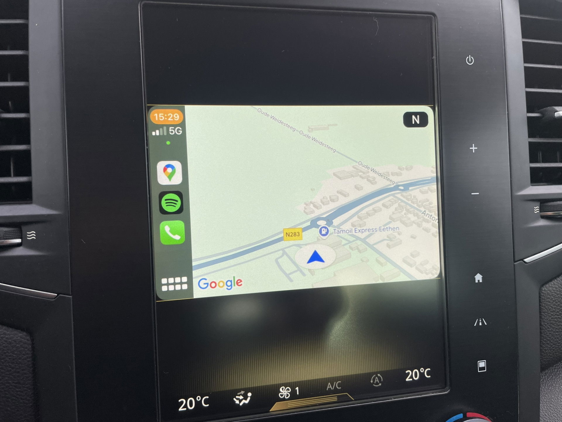 Renault Mégane Estate