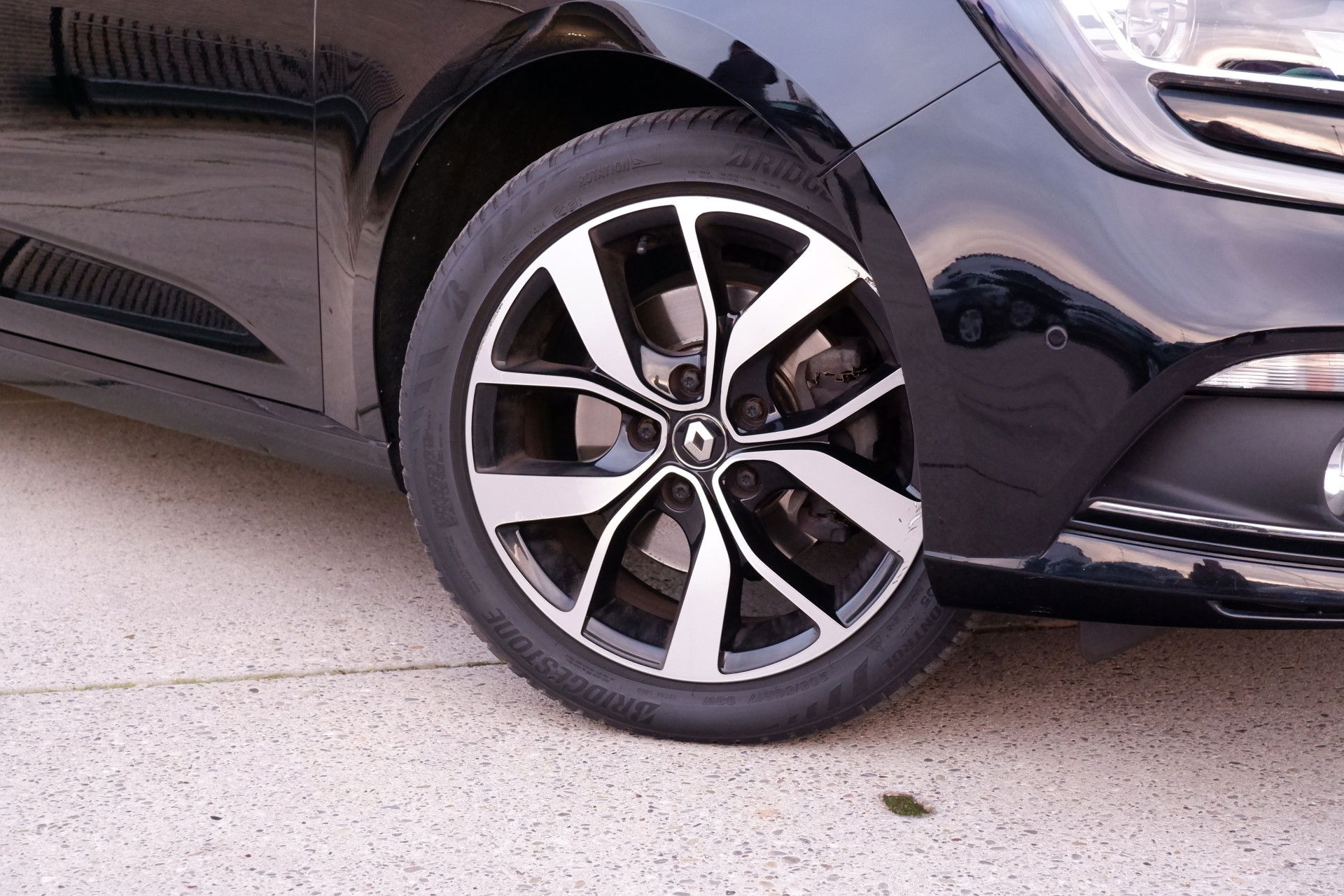 Renault Mégane Estate