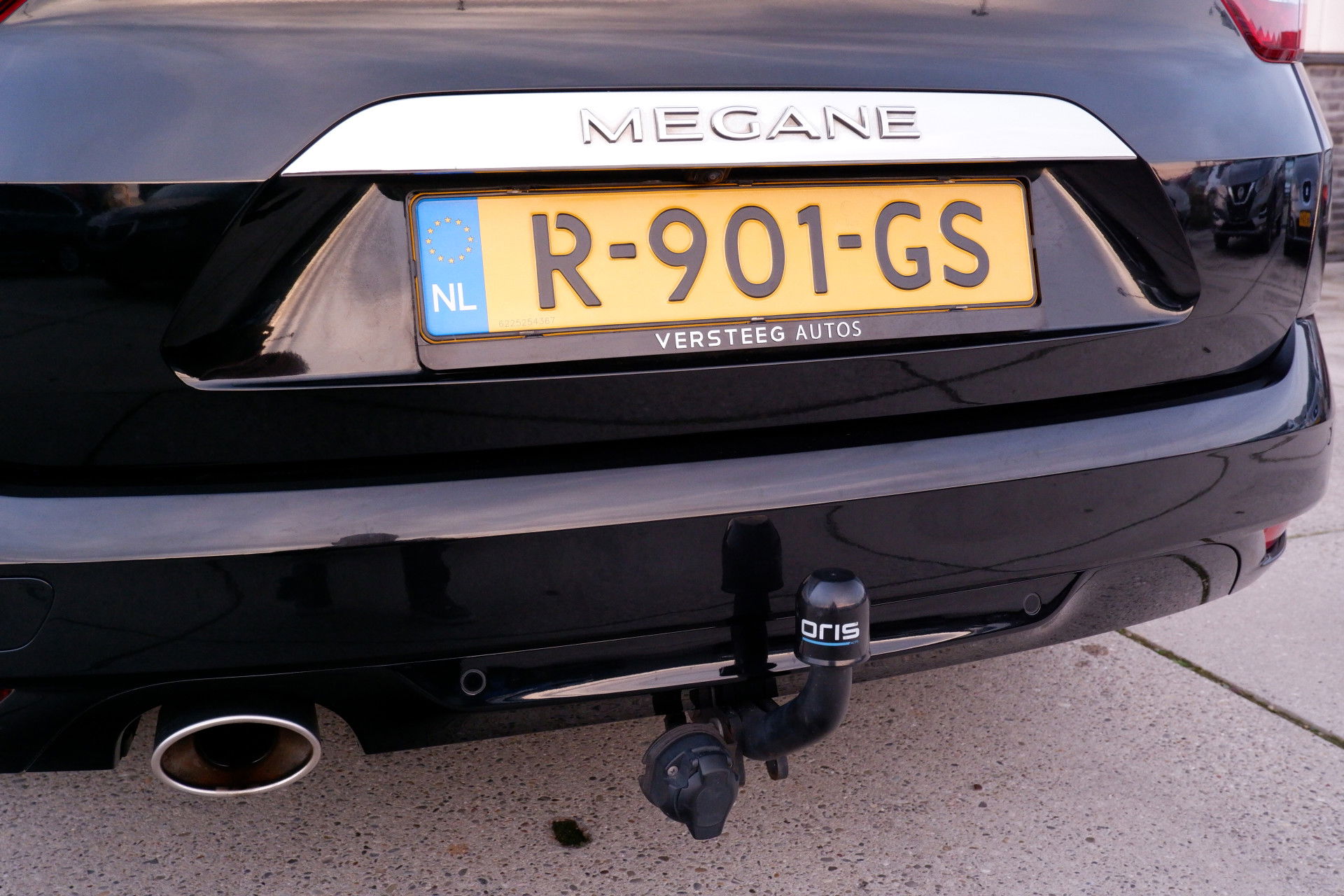 Renault Mégane Estate