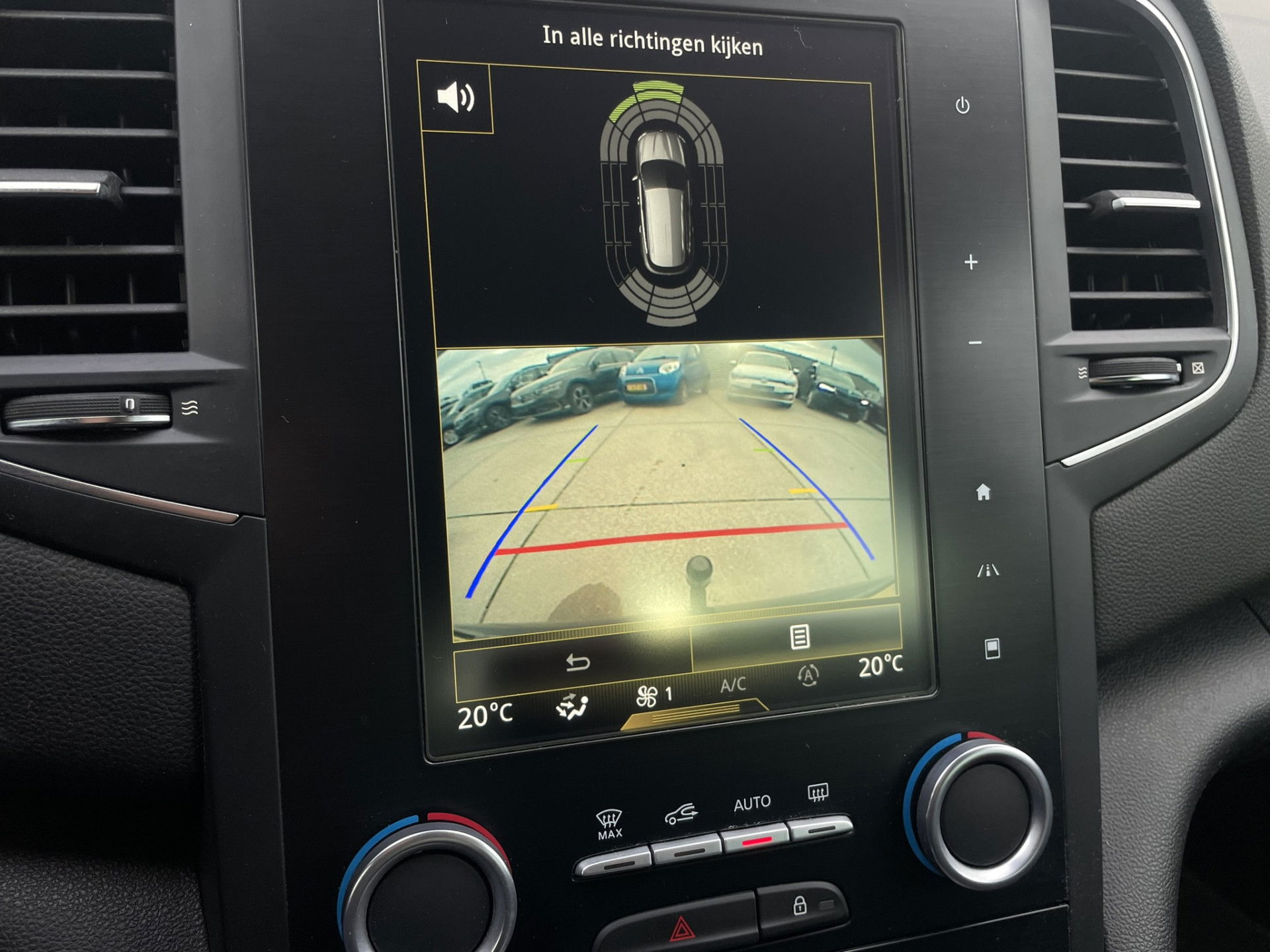 Renault Mégane Estate