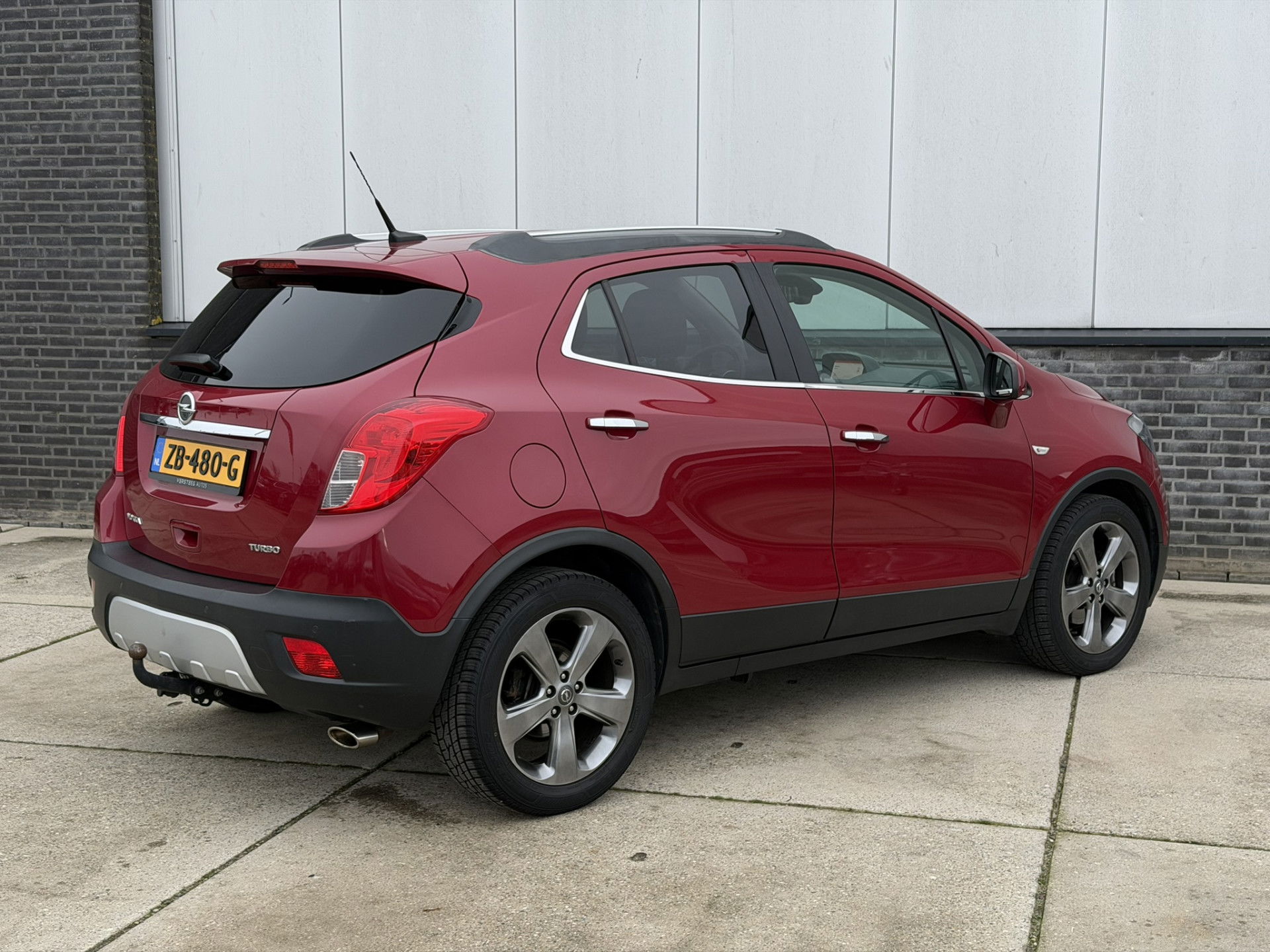 Opel Mokka