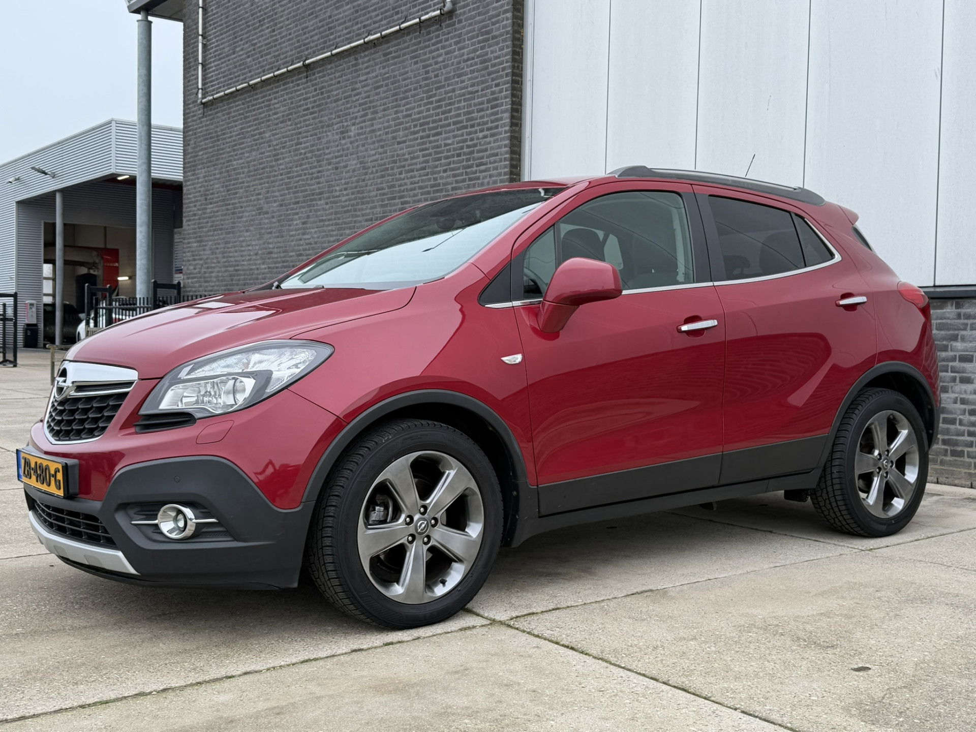 Opel Mokka