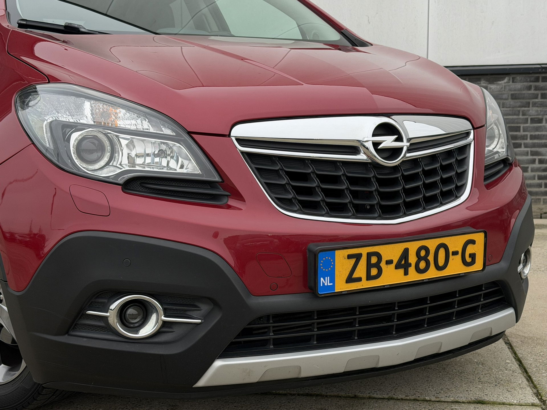 Opel Mokka