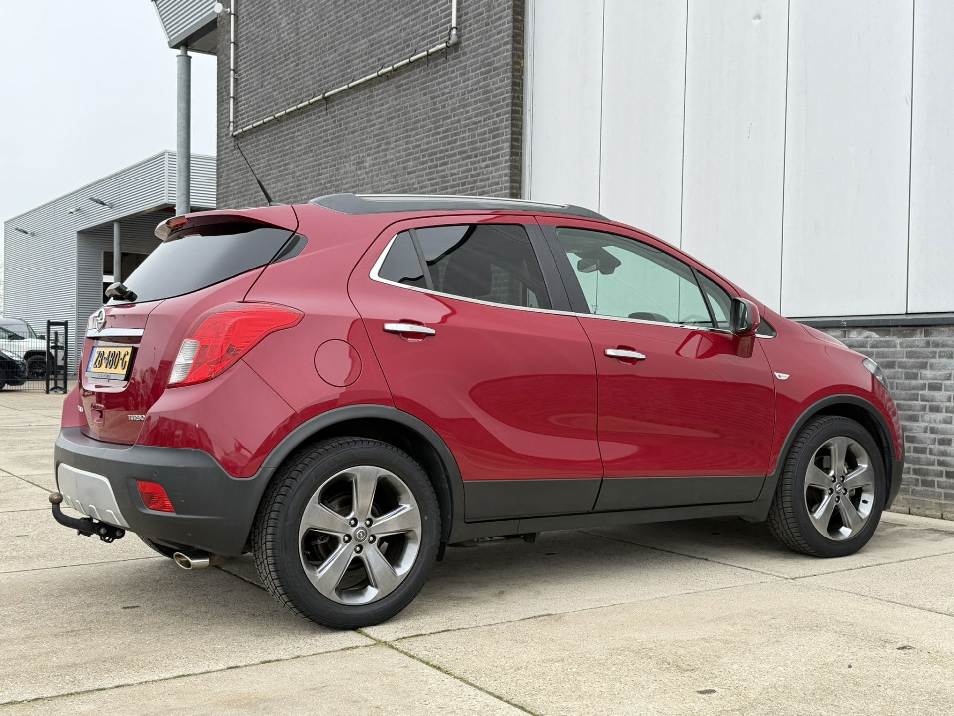 Opel Mokka