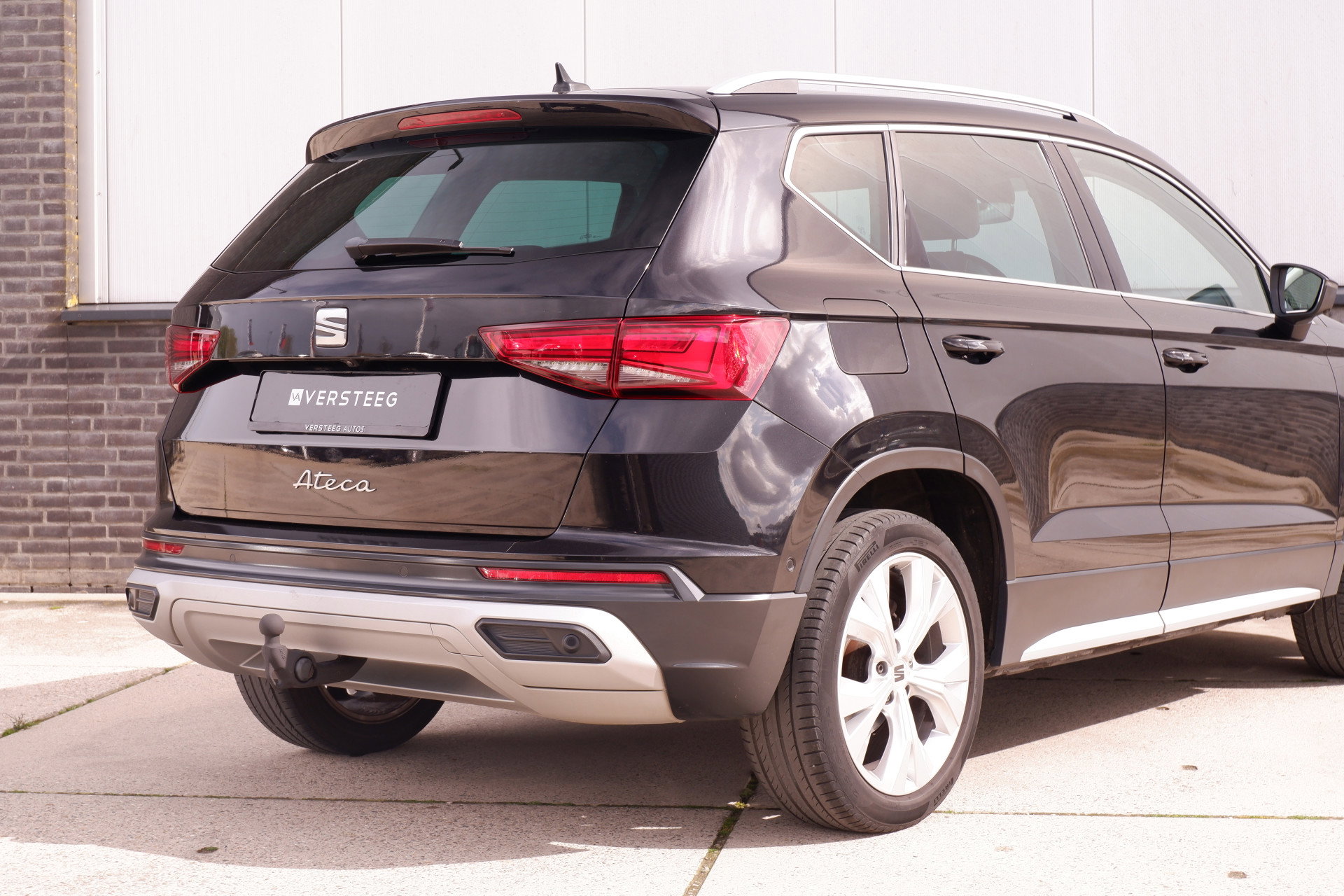 SEAT Ateca
