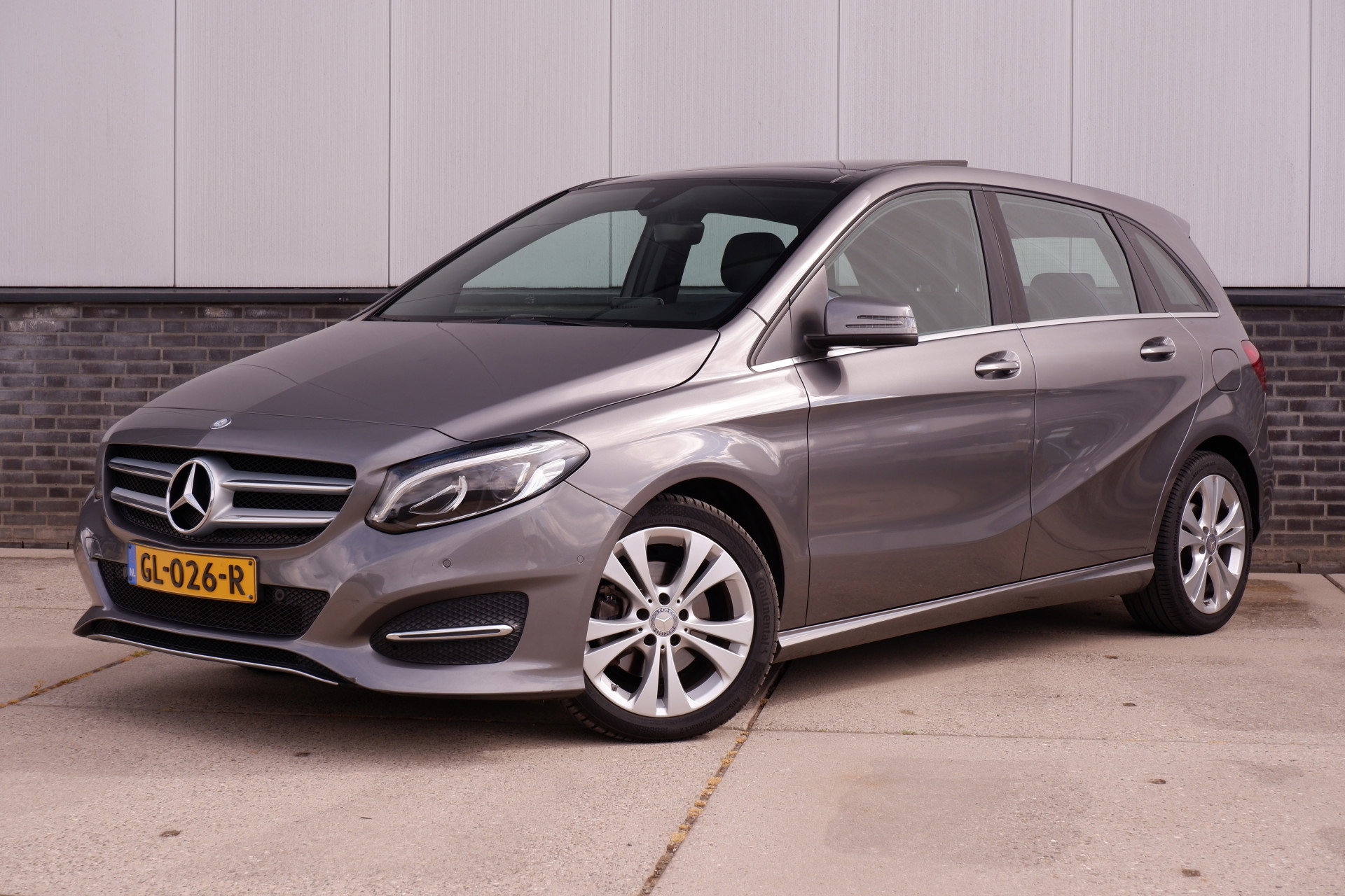 Mercedes-Benz B-Klasse