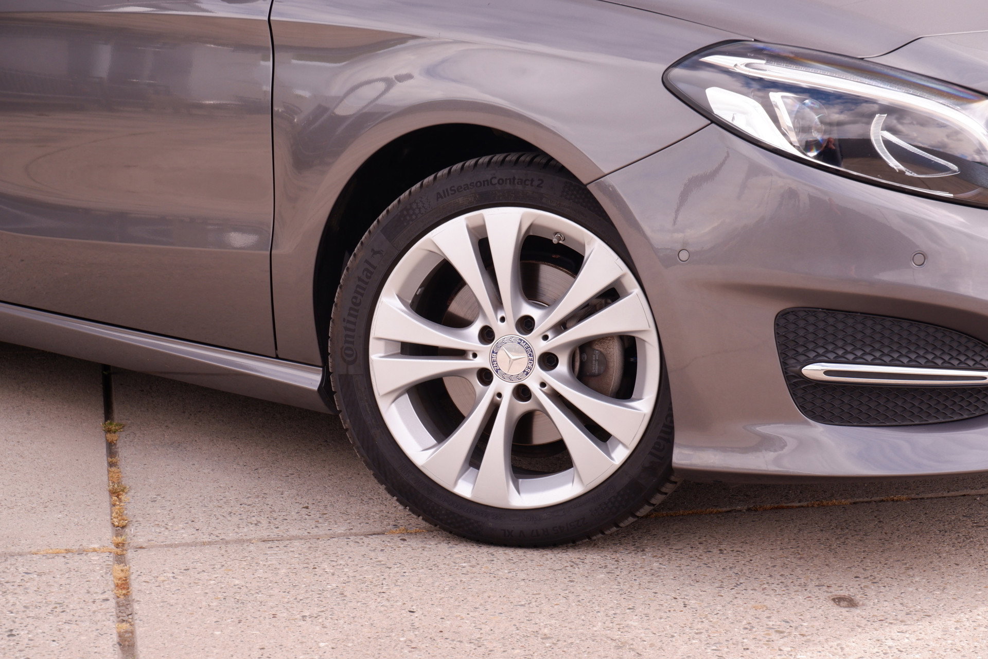 Mercedes-Benz B-Klasse