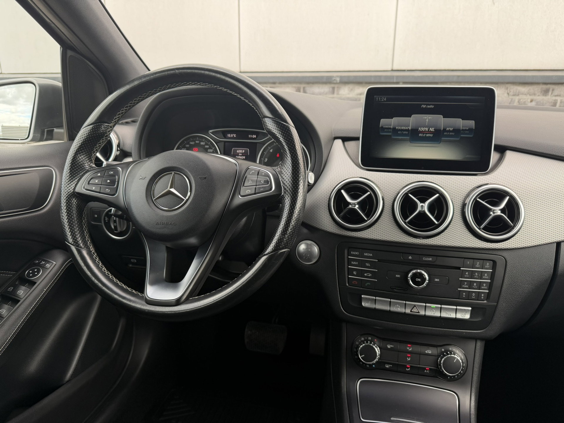 Mercedes-Benz B-Klasse