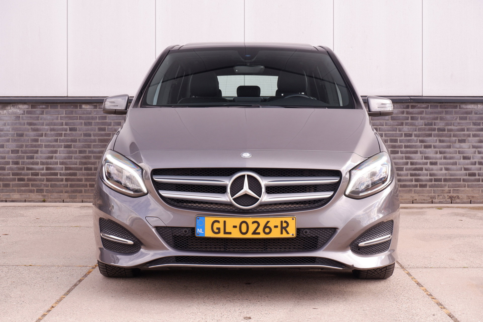 Mercedes-Benz B-Klasse