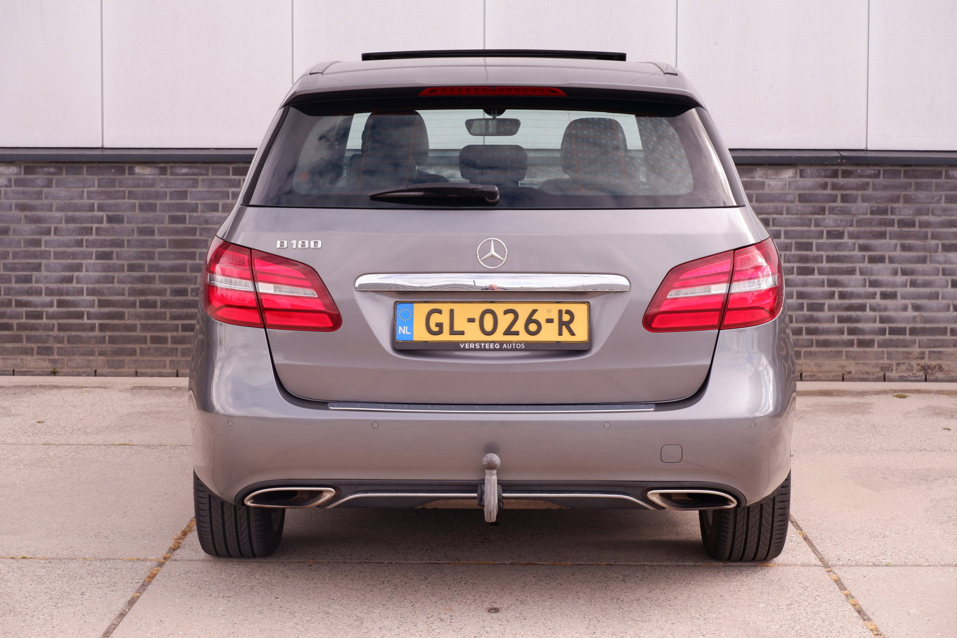 Mercedes-Benz B-Klasse