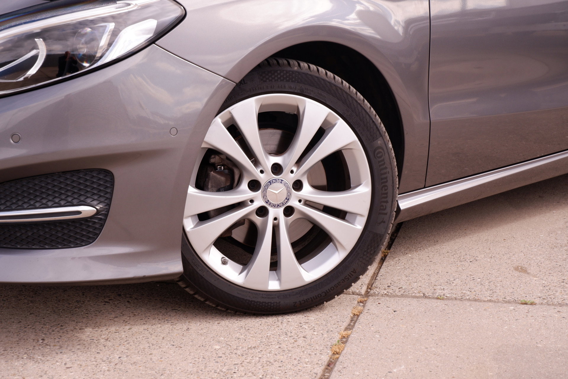 Mercedes-Benz B-Klasse