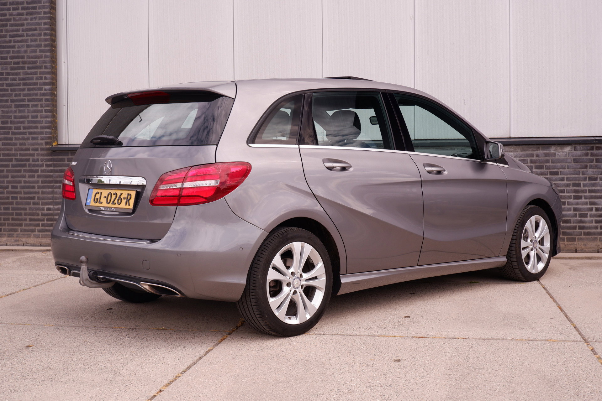 Mercedes-Benz B-Klasse