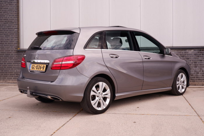 Mercedes-Benz B-Klasse