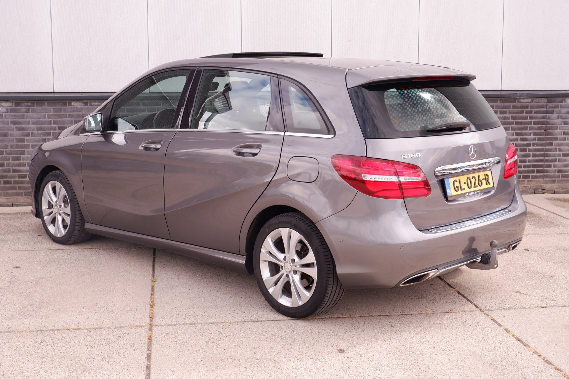 Mercedes-Benz B-Klasse