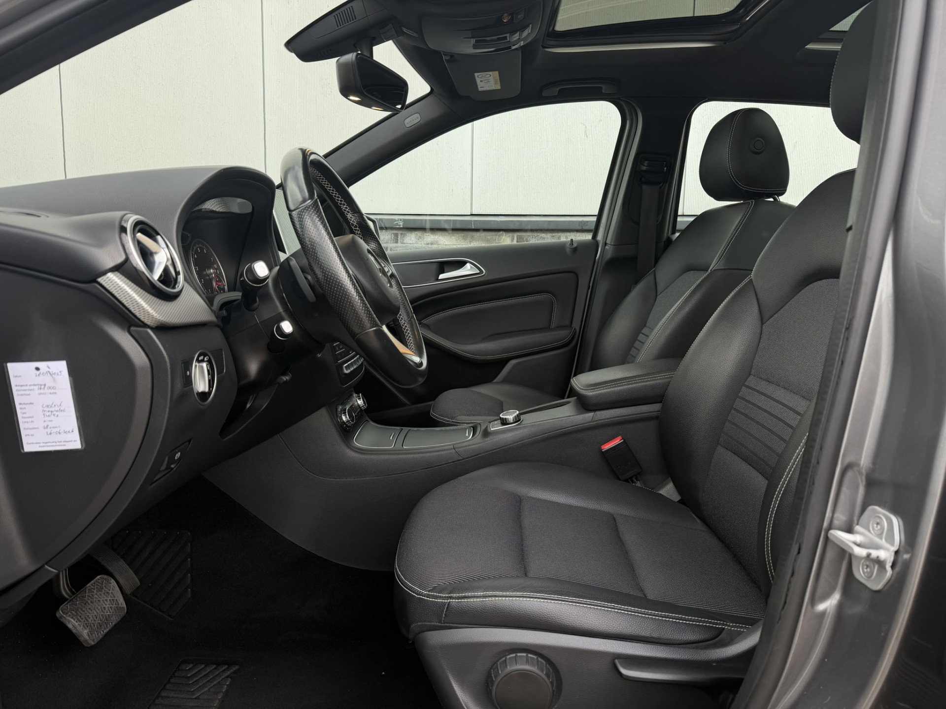 Mercedes-Benz B-Klasse