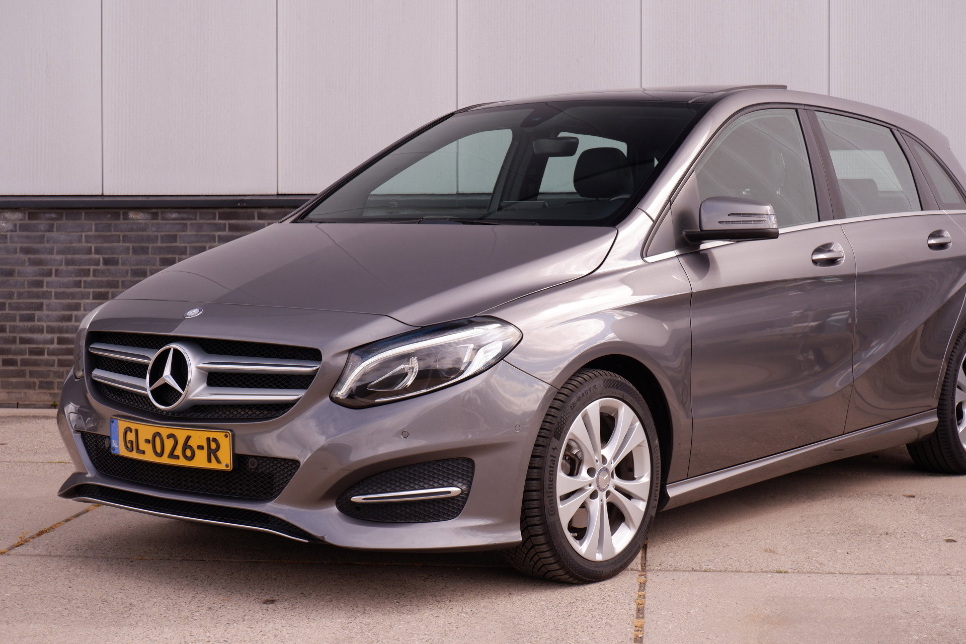 Mercedes-Benz B-Klasse