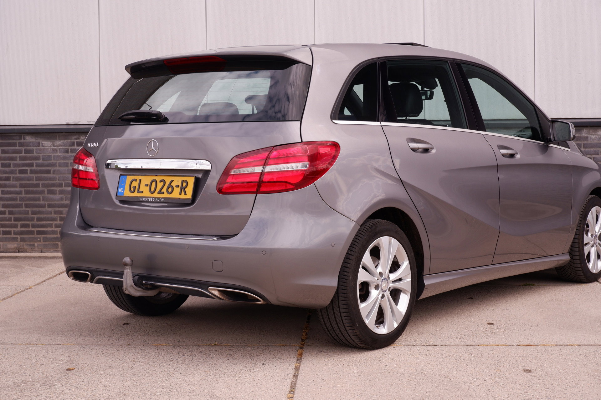 Mercedes-Benz B-Klasse