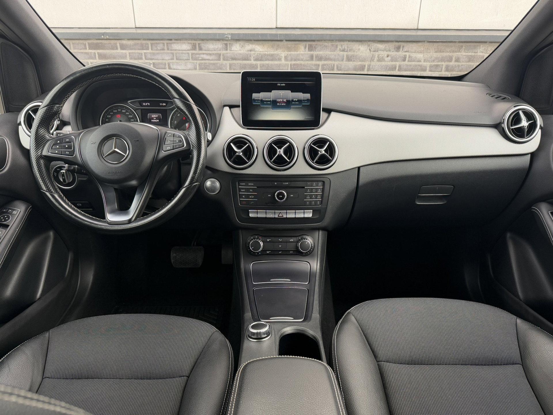 Mercedes-Benz B-Klasse