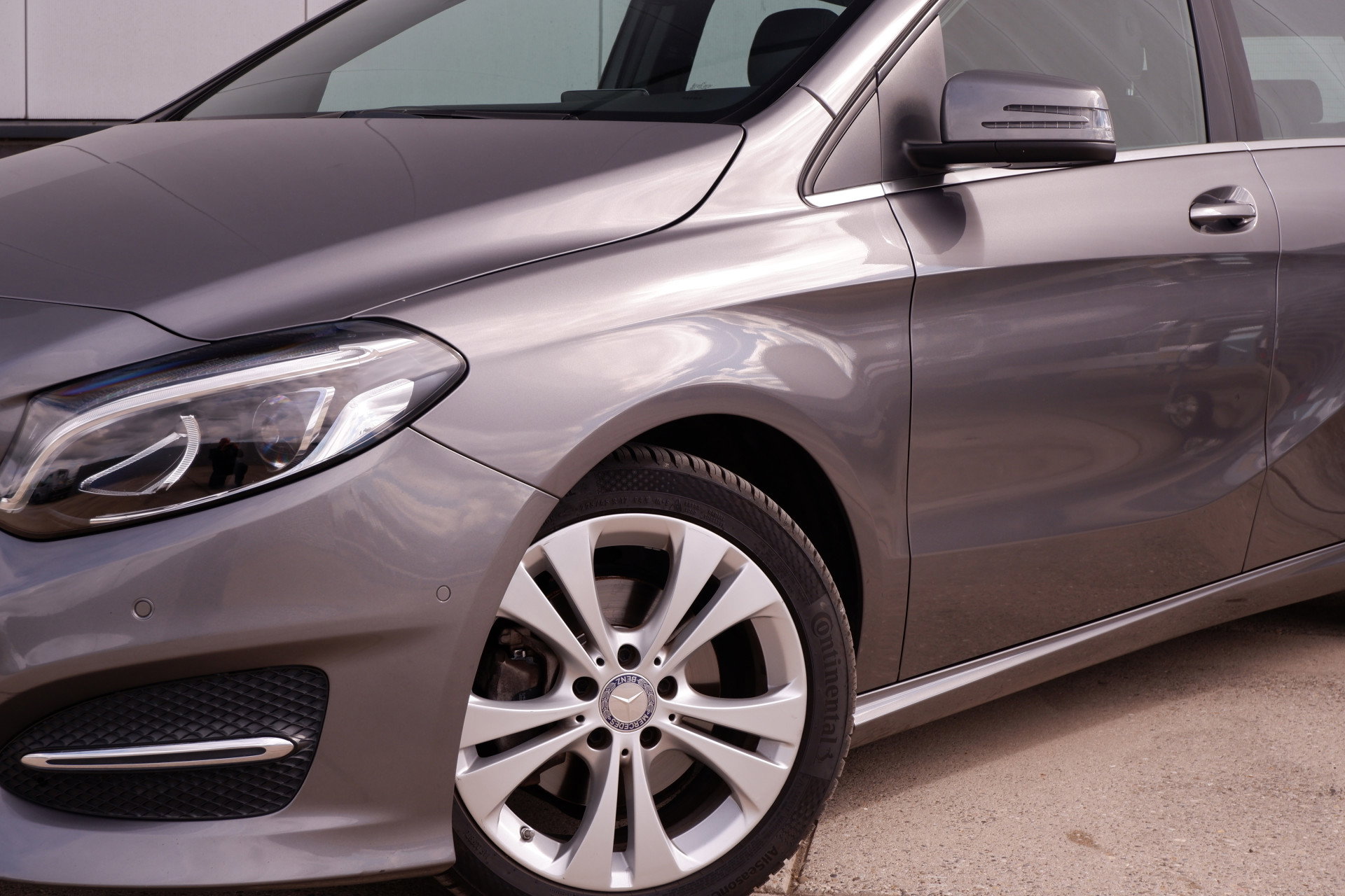 Mercedes-Benz B-Klasse