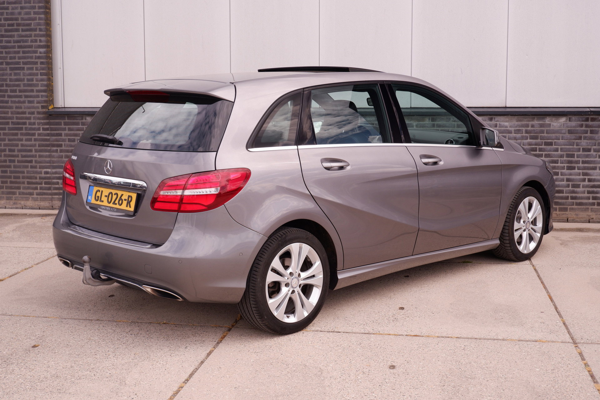 Mercedes-Benz B-Klasse