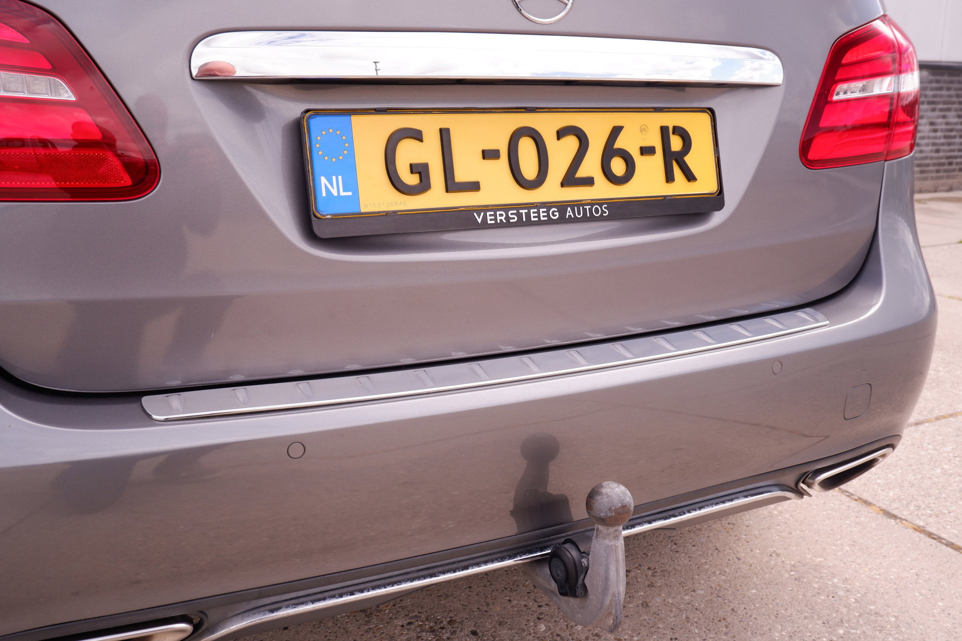 Mercedes-Benz B-Klasse