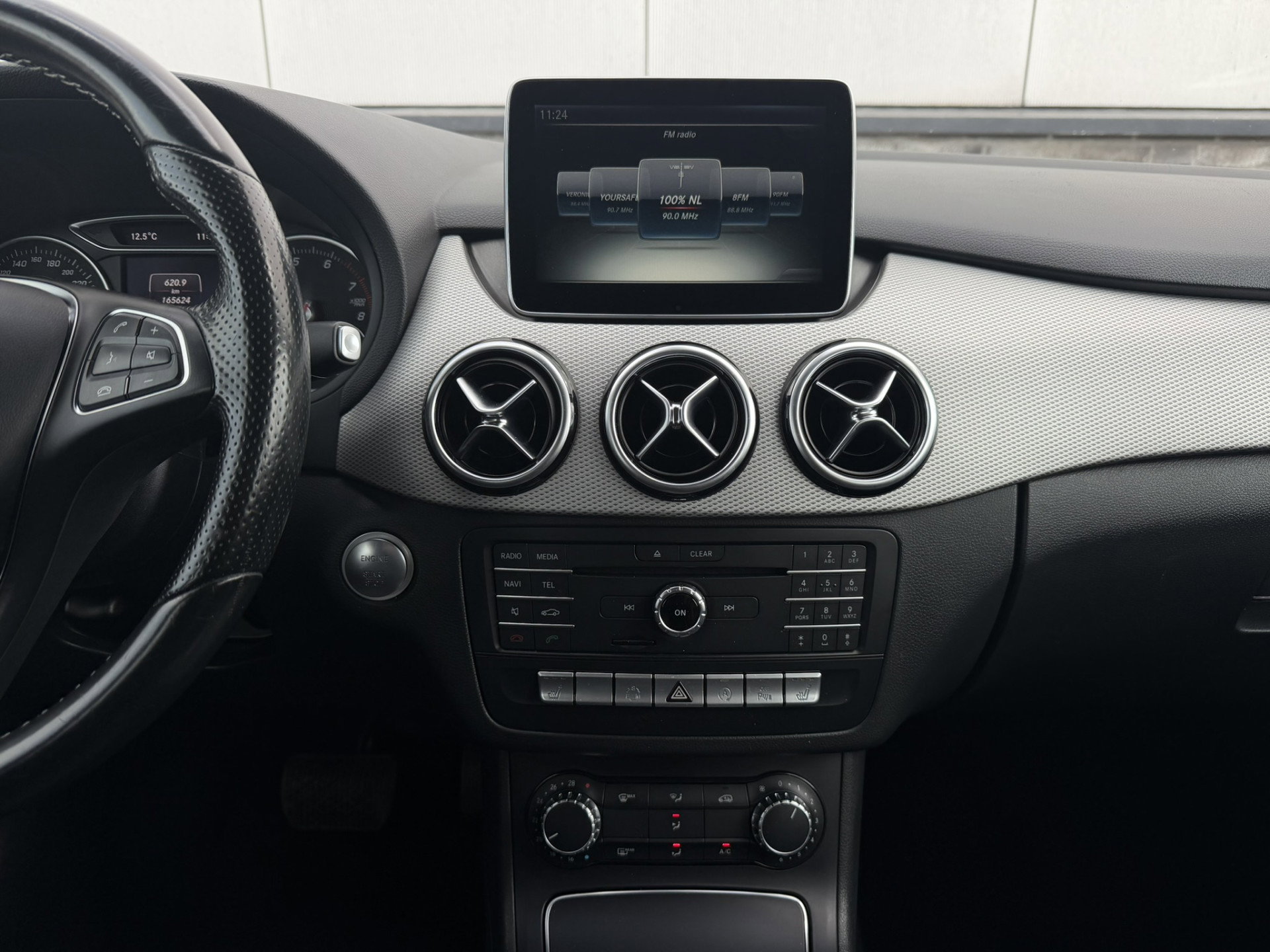 Mercedes-Benz B-Klasse