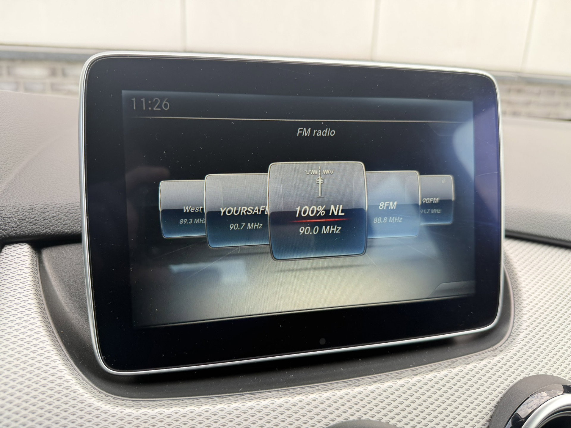 Mercedes-Benz B-Klasse