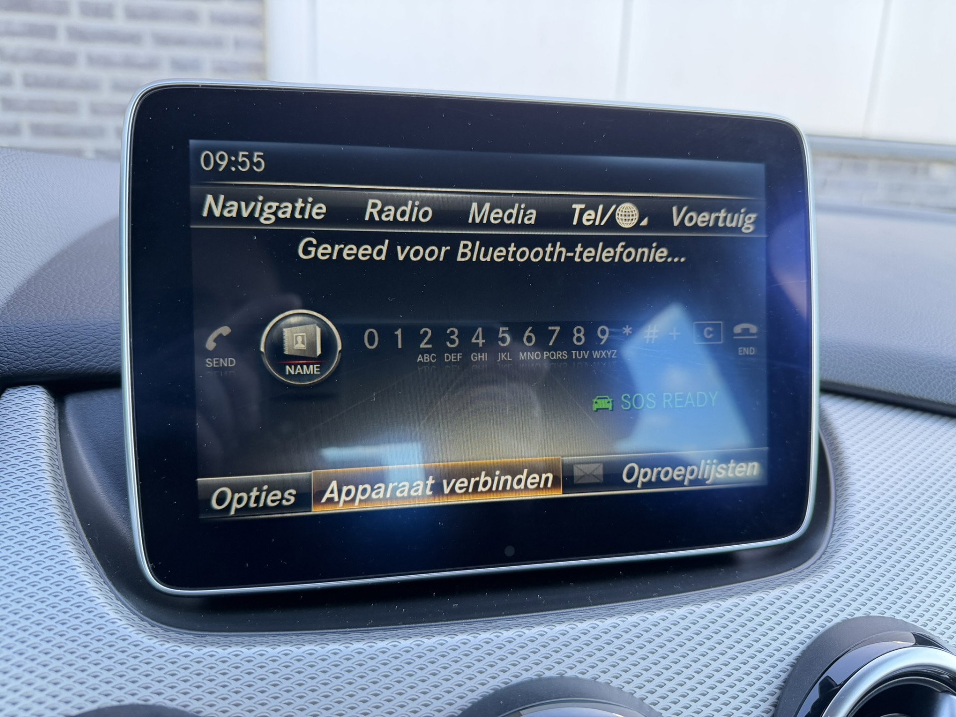 Mercedes-Benz B-Klasse