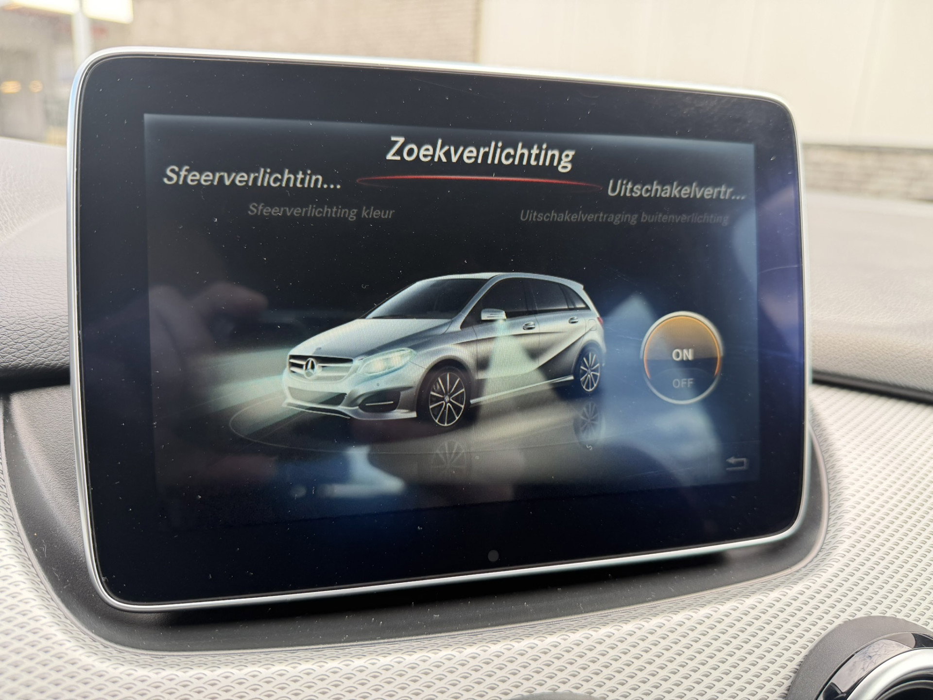 Mercedes-Benz B-Klasse