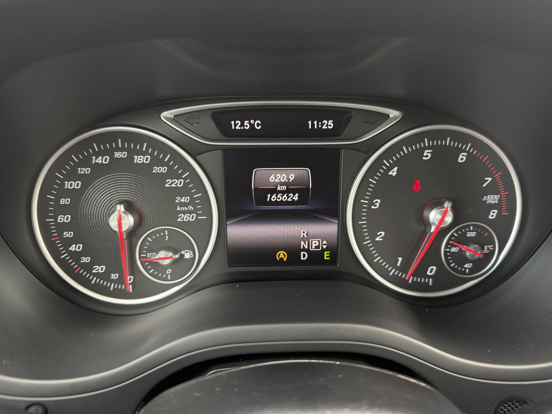 Mercedes-Benz B-Klasse