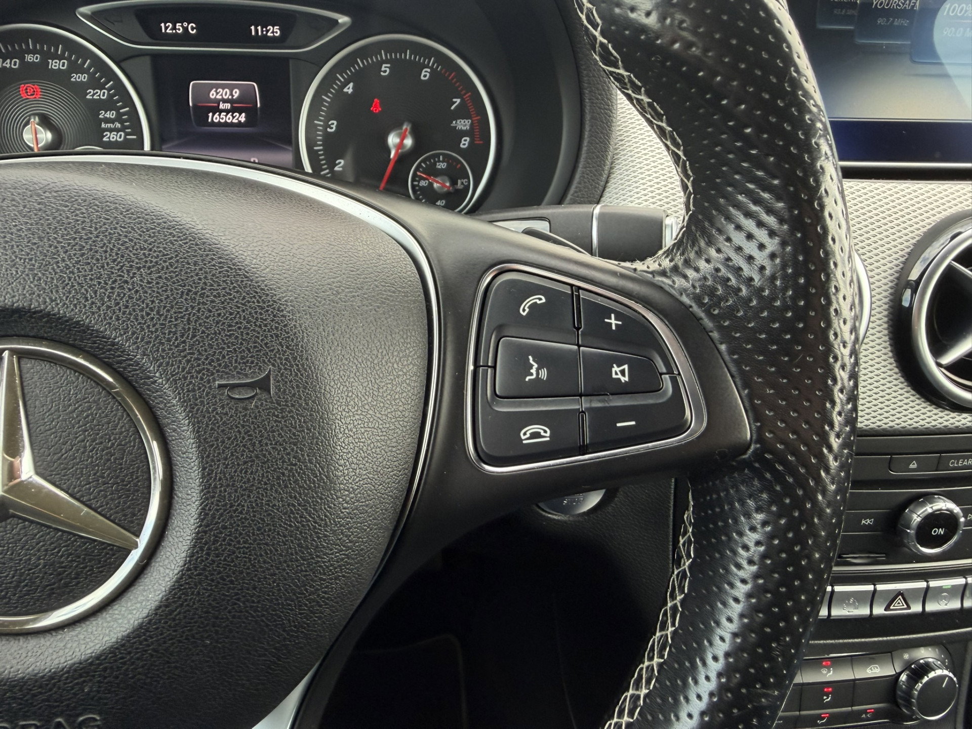 Mercedes-Benz B-Klasse