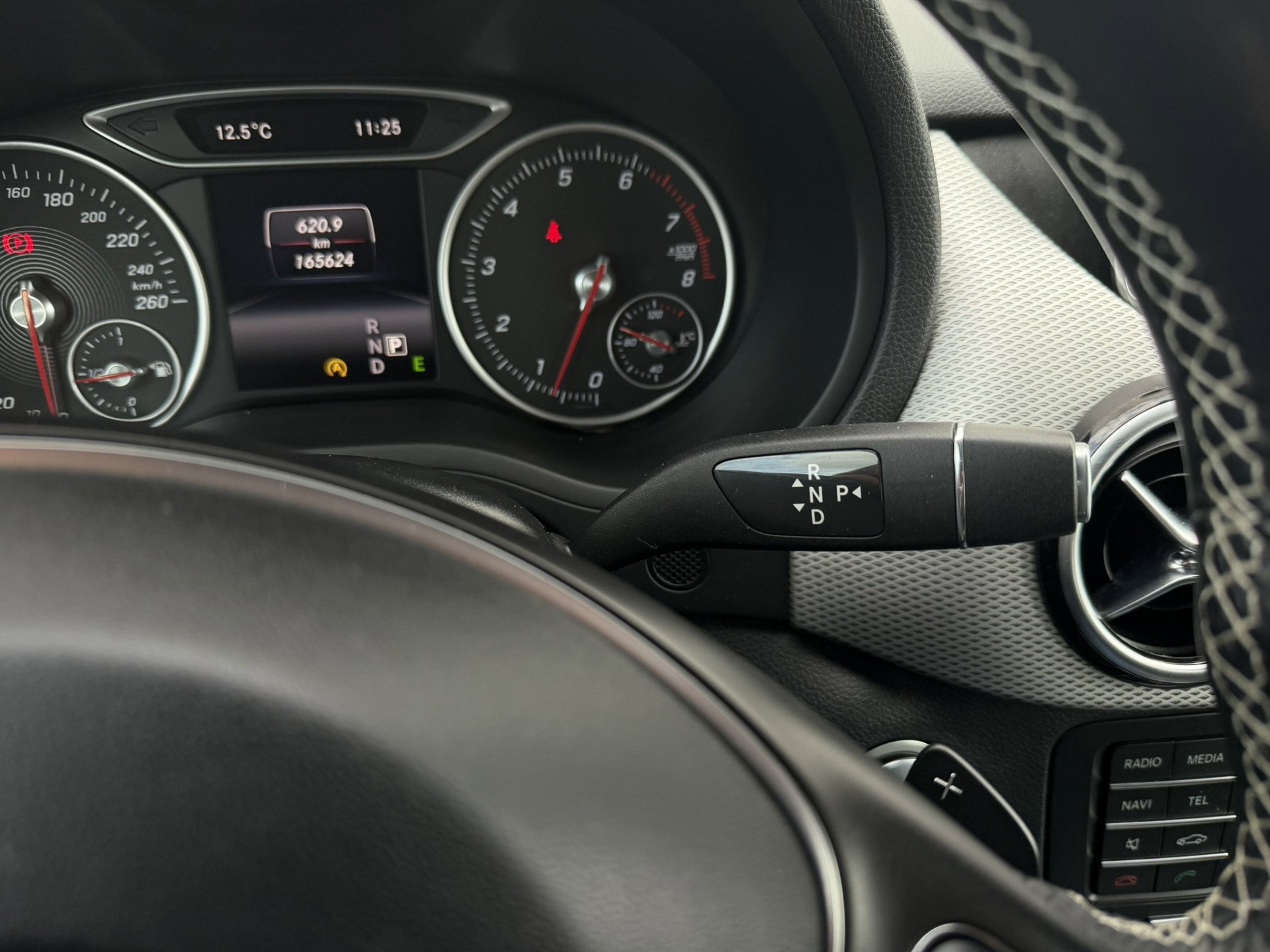 Mercedes-Benz B-Klasse