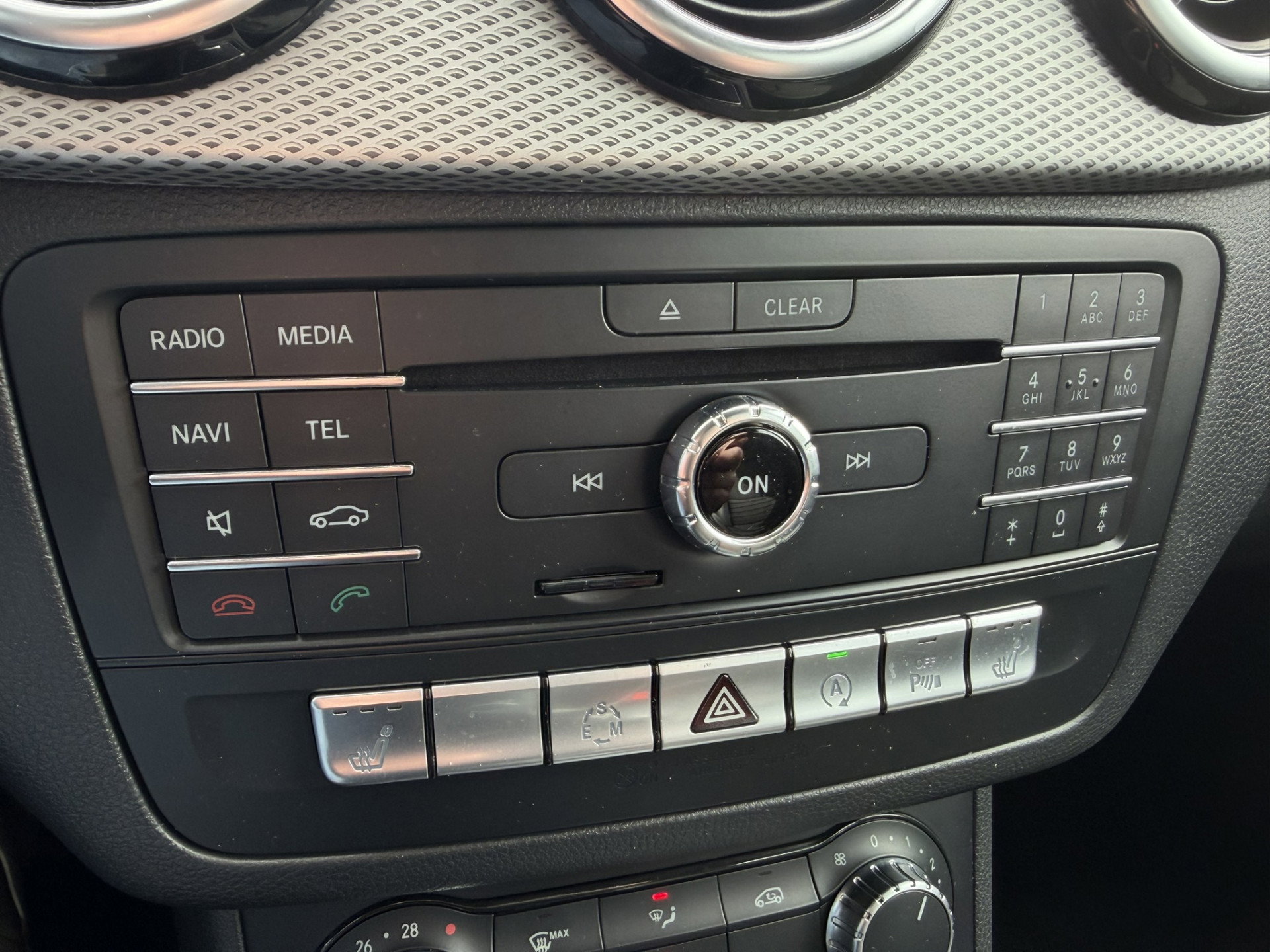 Mercedes-Benz B-Klasse