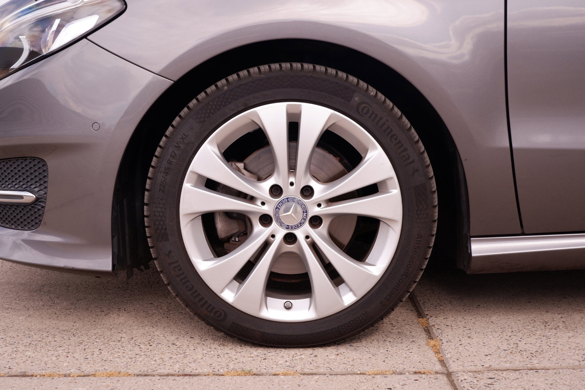 Mercedes-Benz B-Klasse