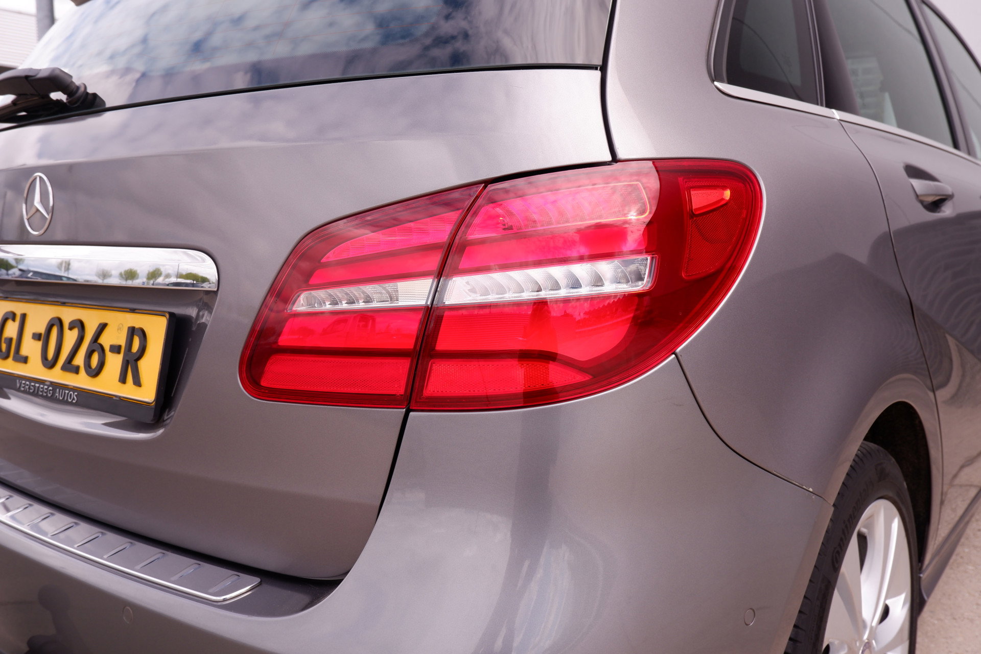 Mercedes-Benz B-Klasse