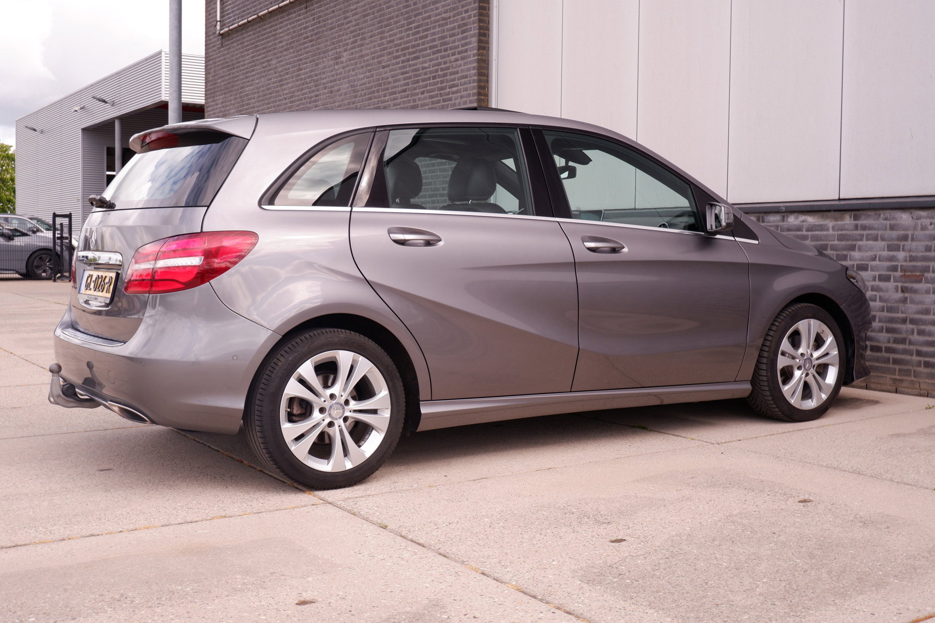 Mercedes-Benz B-Klasse