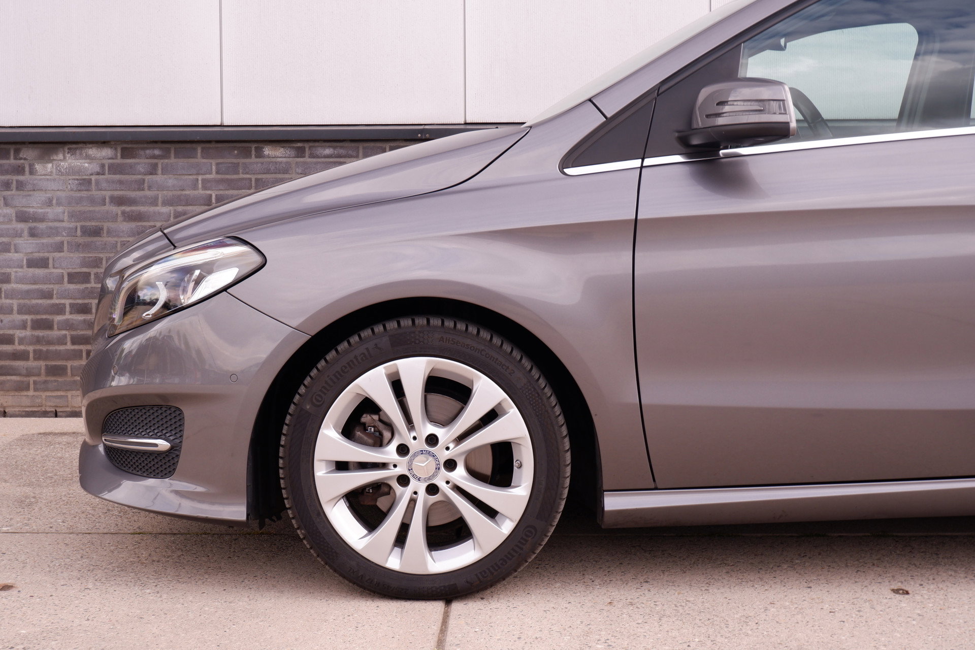 Mercedes-Benz B-Klasse