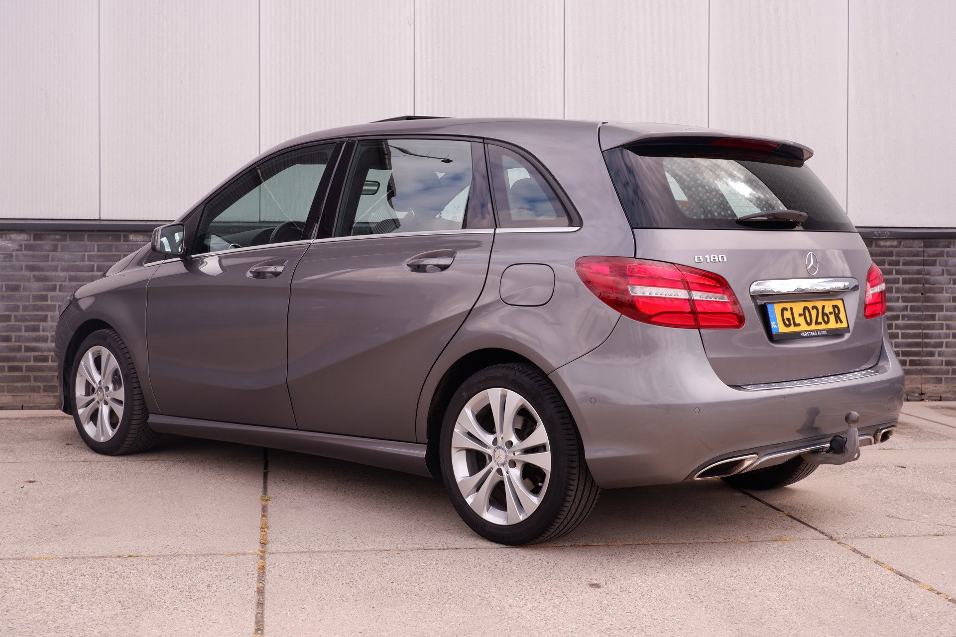 Mercedes-Benz B-Klasse