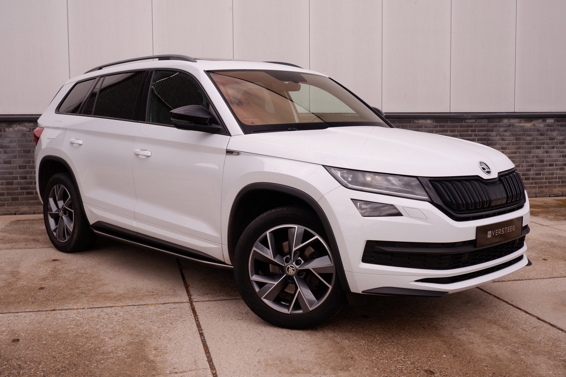 Škoda Kodiaq
