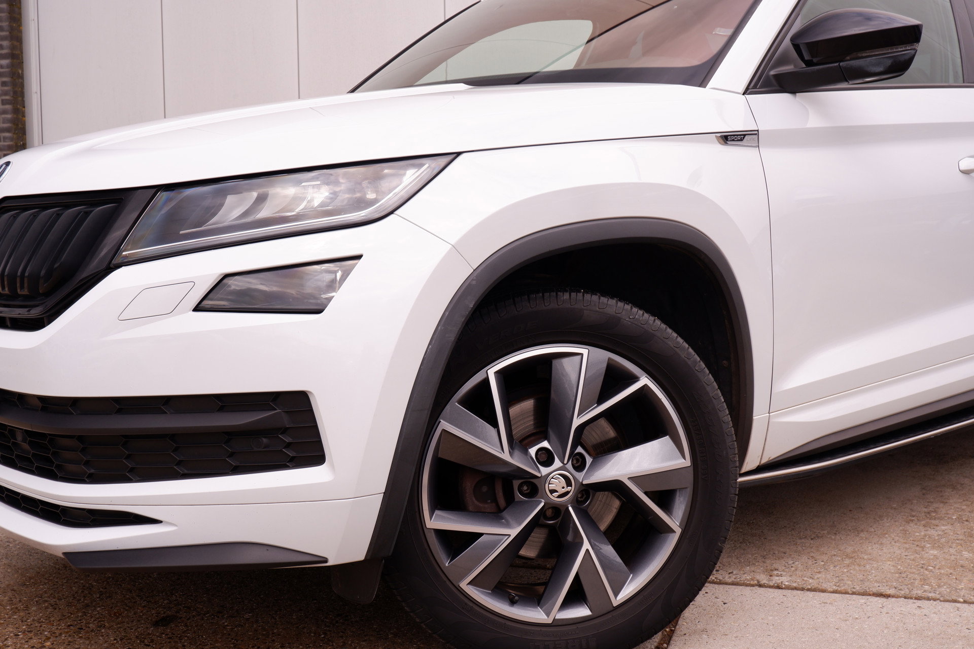 Škoda Kodiaq