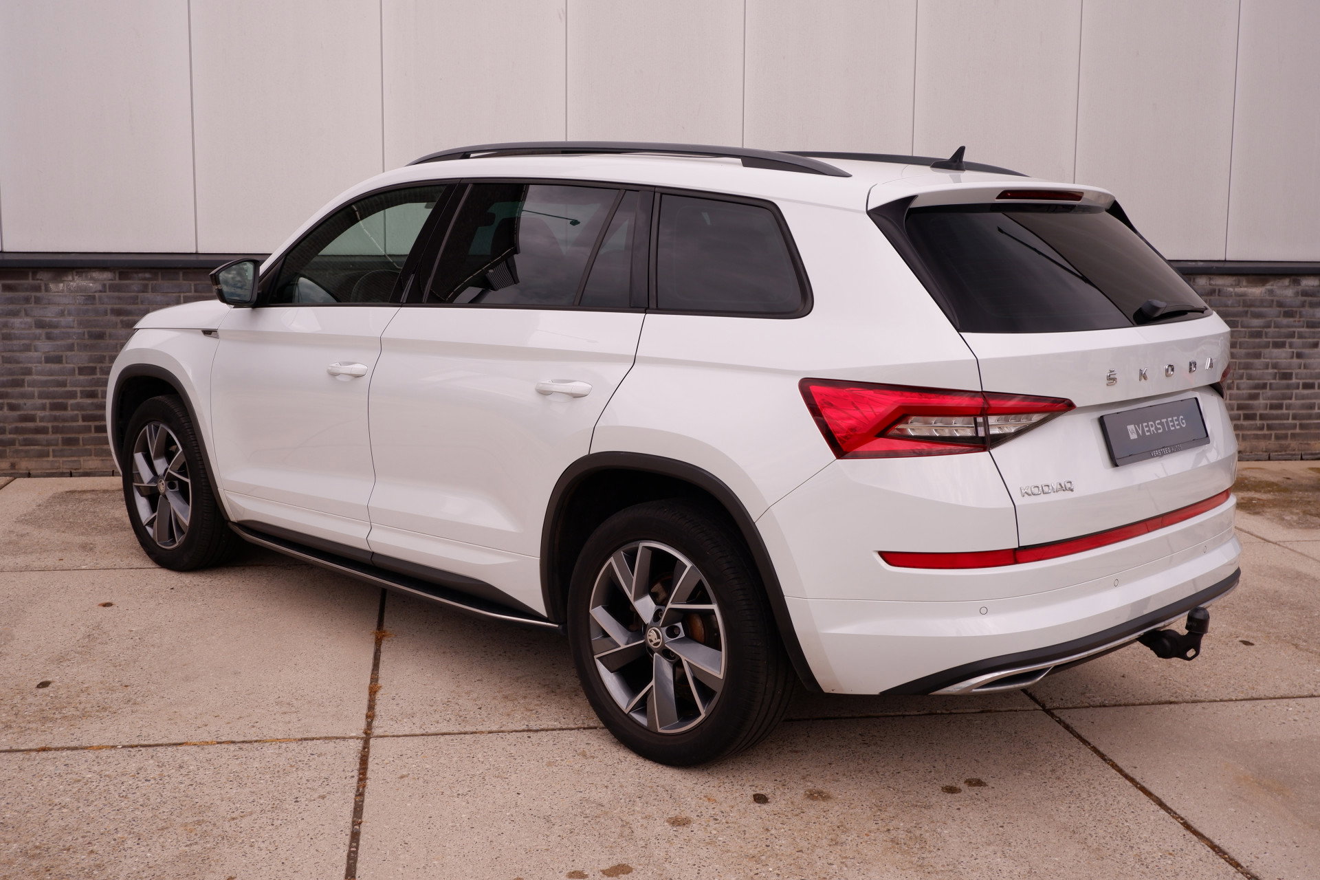 Škoda Kodiaq