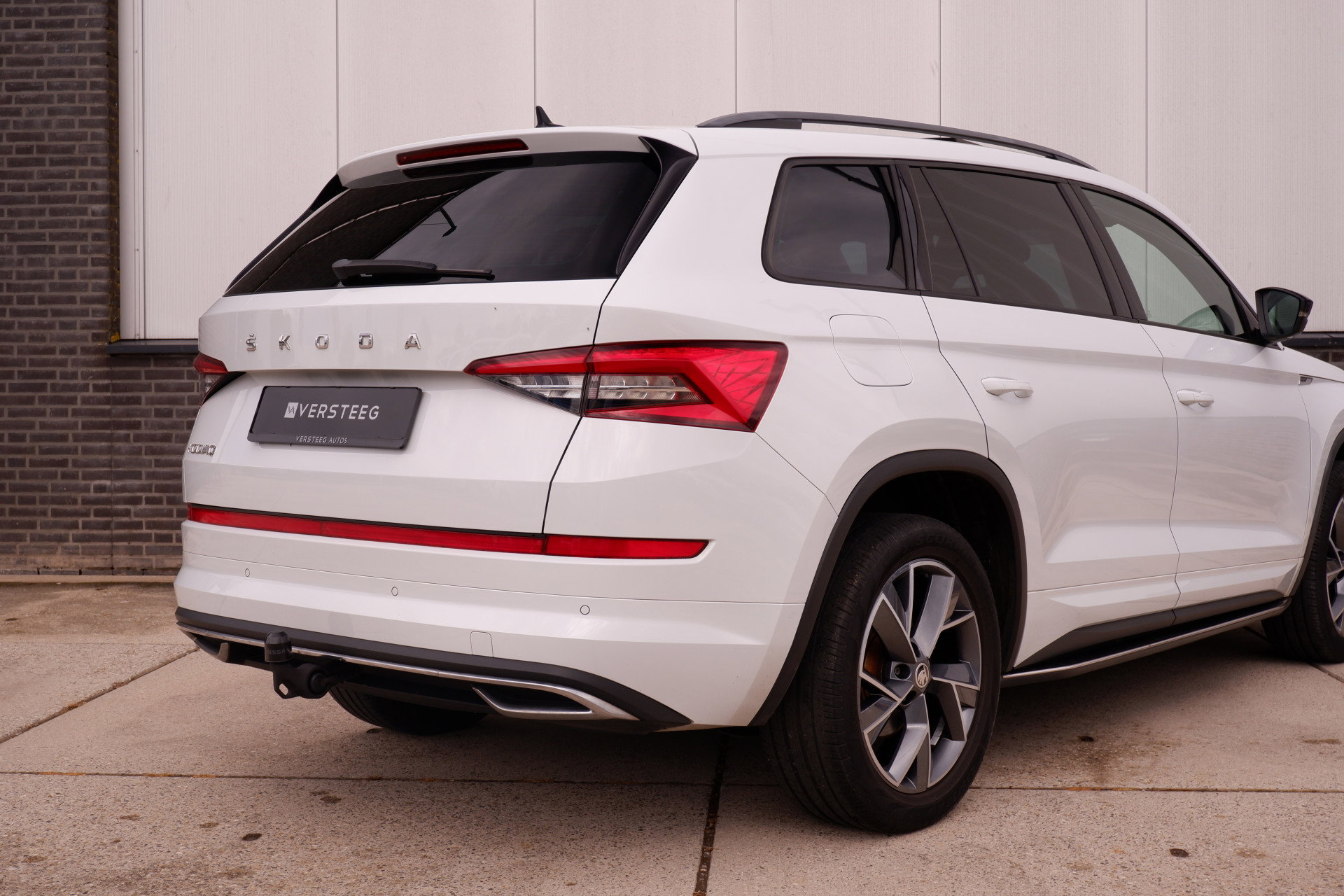Škoda Kodiaq