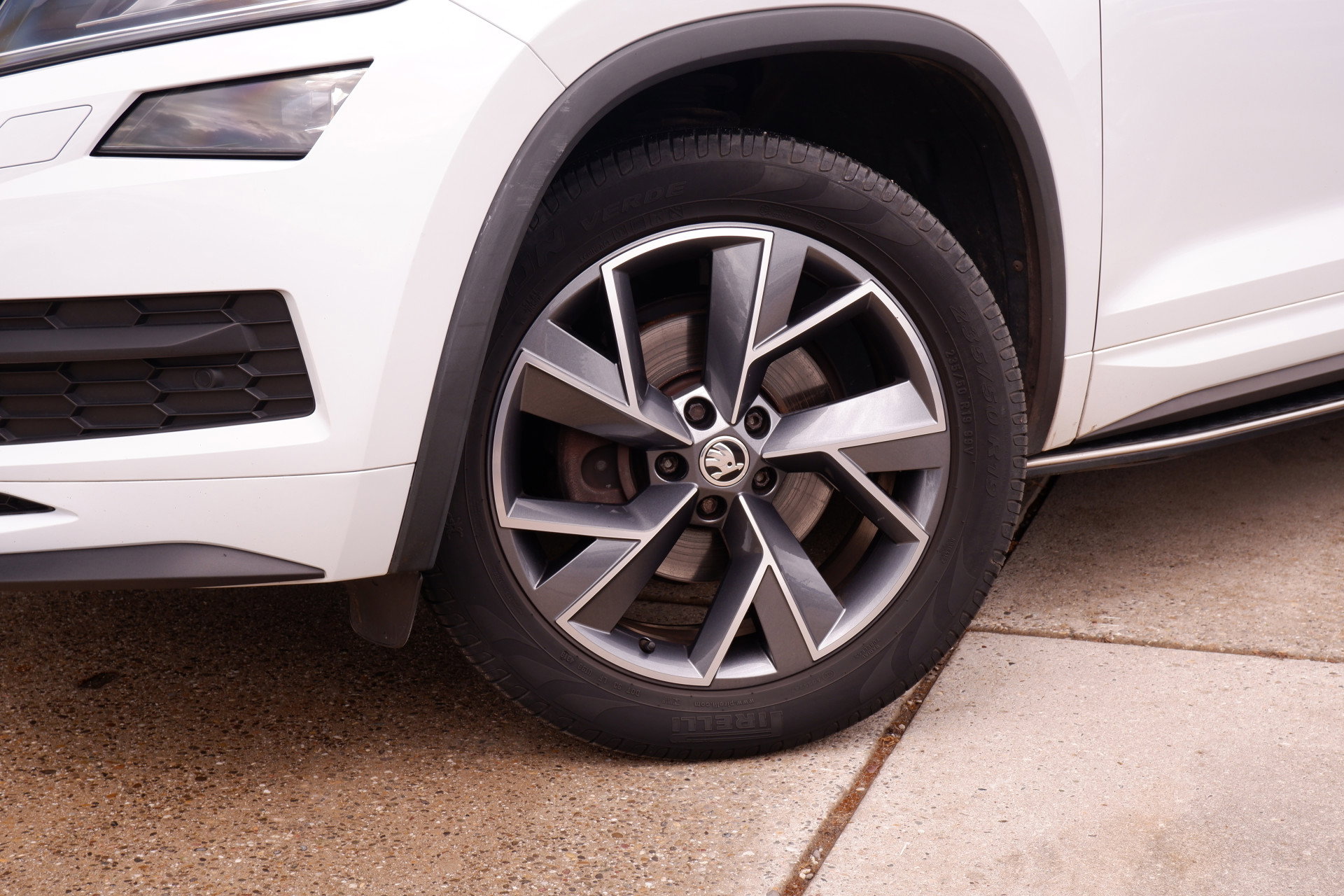 Škoda Kodiaq