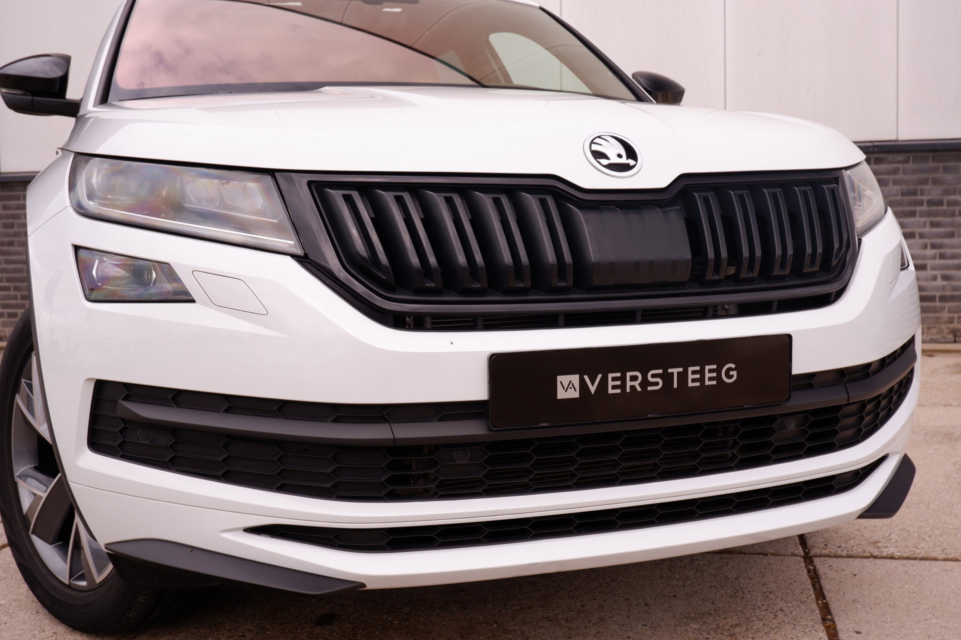 Škoda Kodiaq