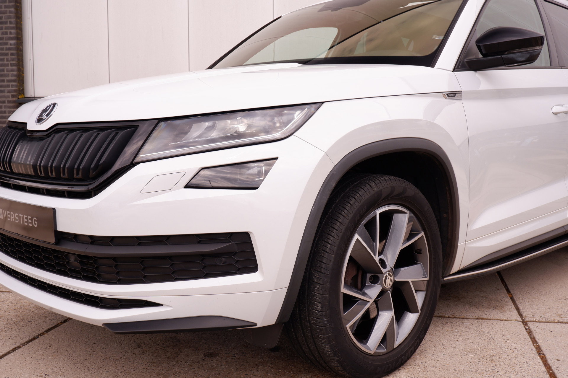 Škoda Kodiaq