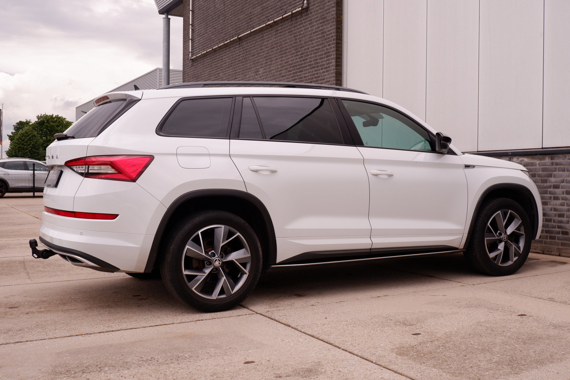 Škoda Kodiaq