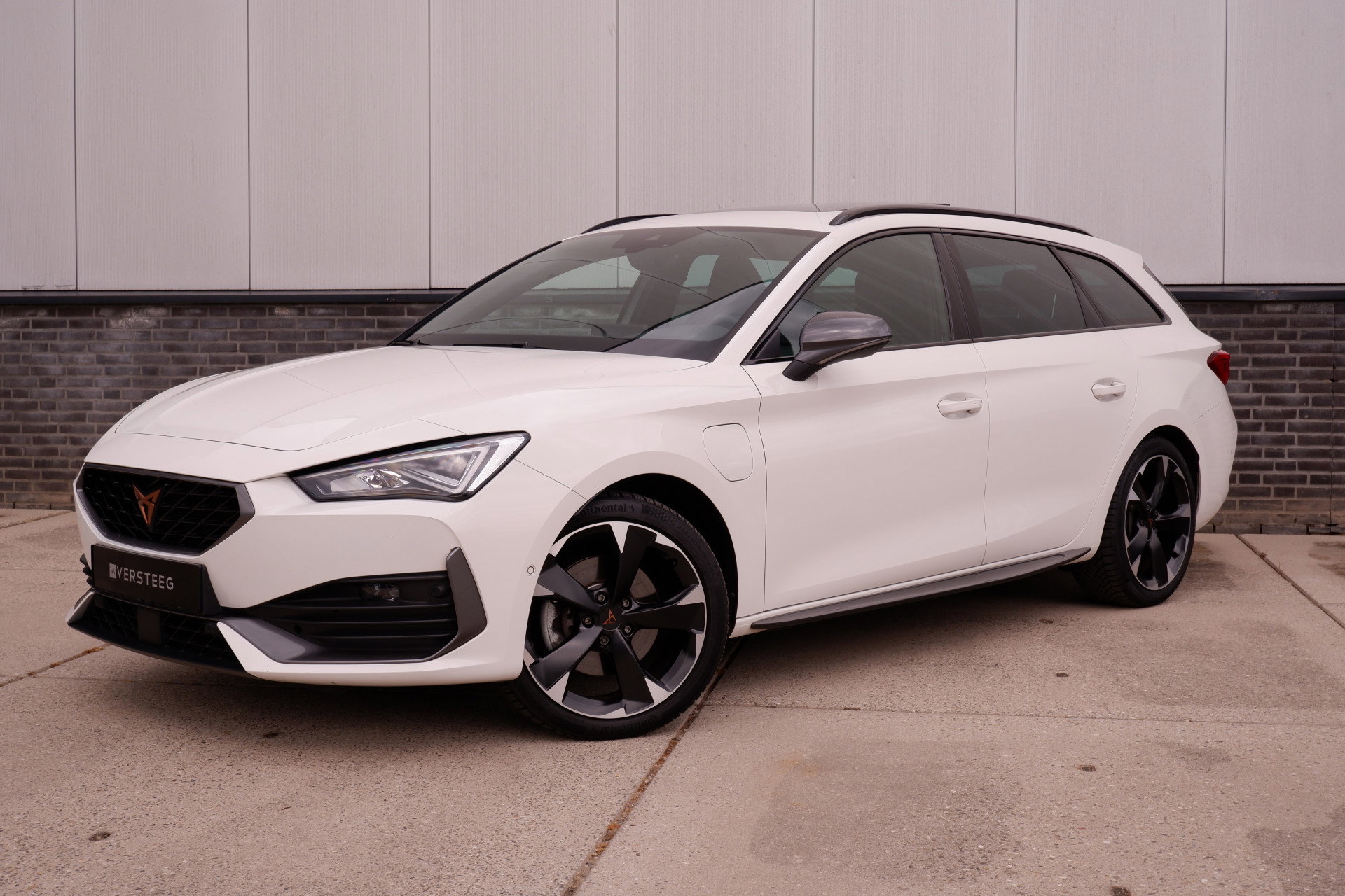 CUPRA Leon Sportstourer