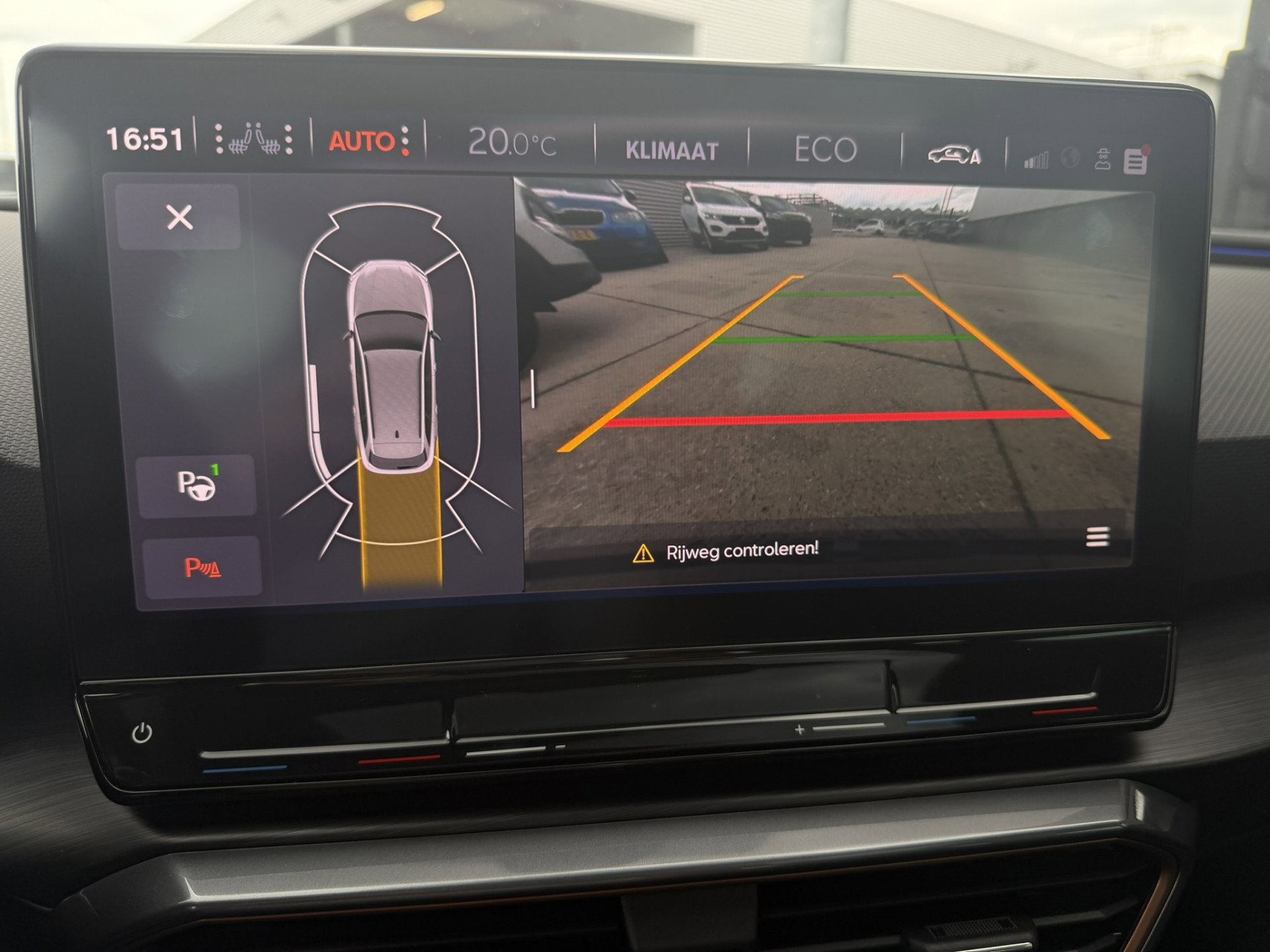 CUPRA Leon Sportstourer